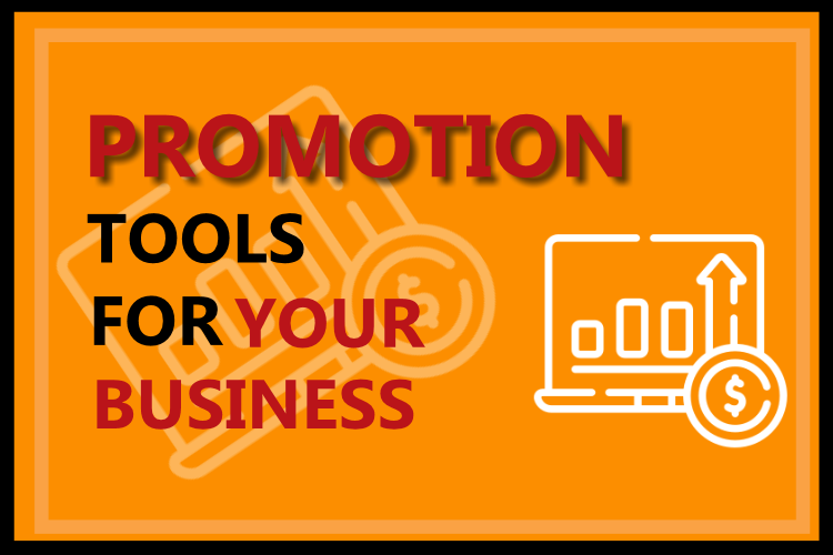 Promotion Tools